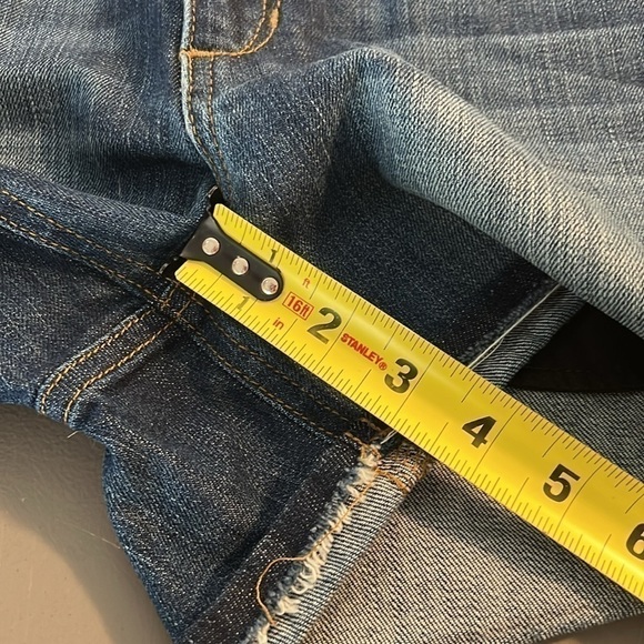 NWOT Joe’s Jeans Collectors Edition Maura Cuffed  Short Size 29 - Picture 8 of 9